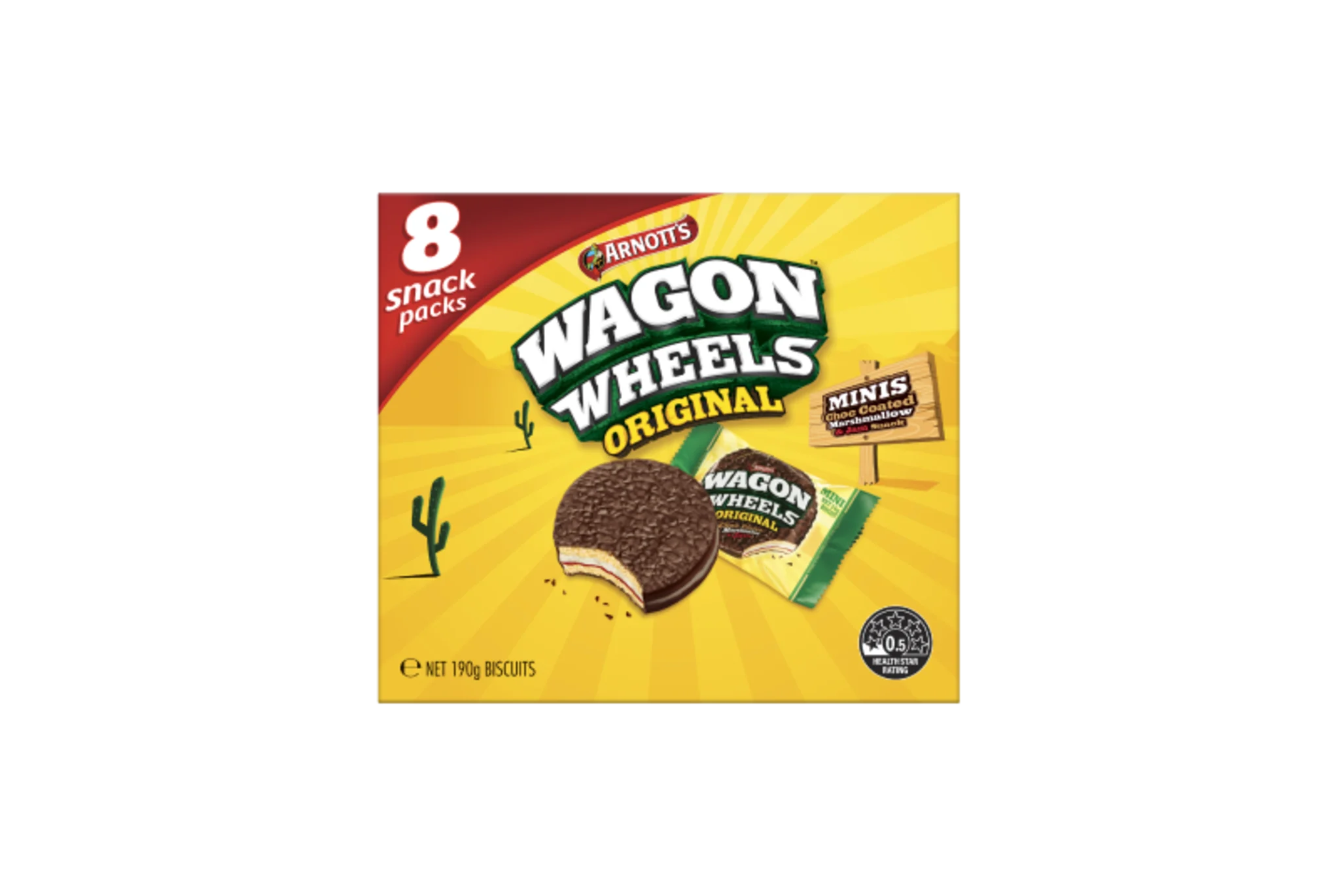 Image pack Wagon Wheels Original