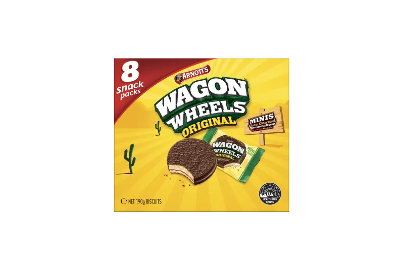 Image pack Wagon Wheels Original