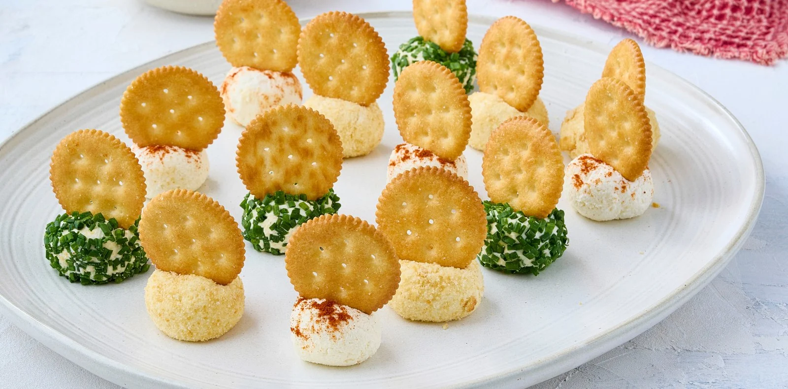 Hero Image Recipe Arnott’s Clix Cream Cheese Balls 