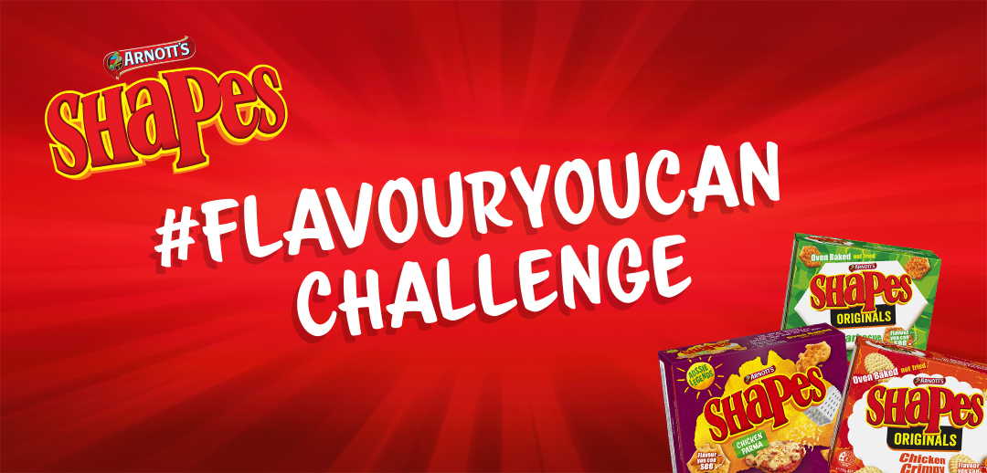 SHAPES FLAVOUR YOU CAN TIK TOK CHALLENGE” PROMOTION TERMS AND CONDITIONS