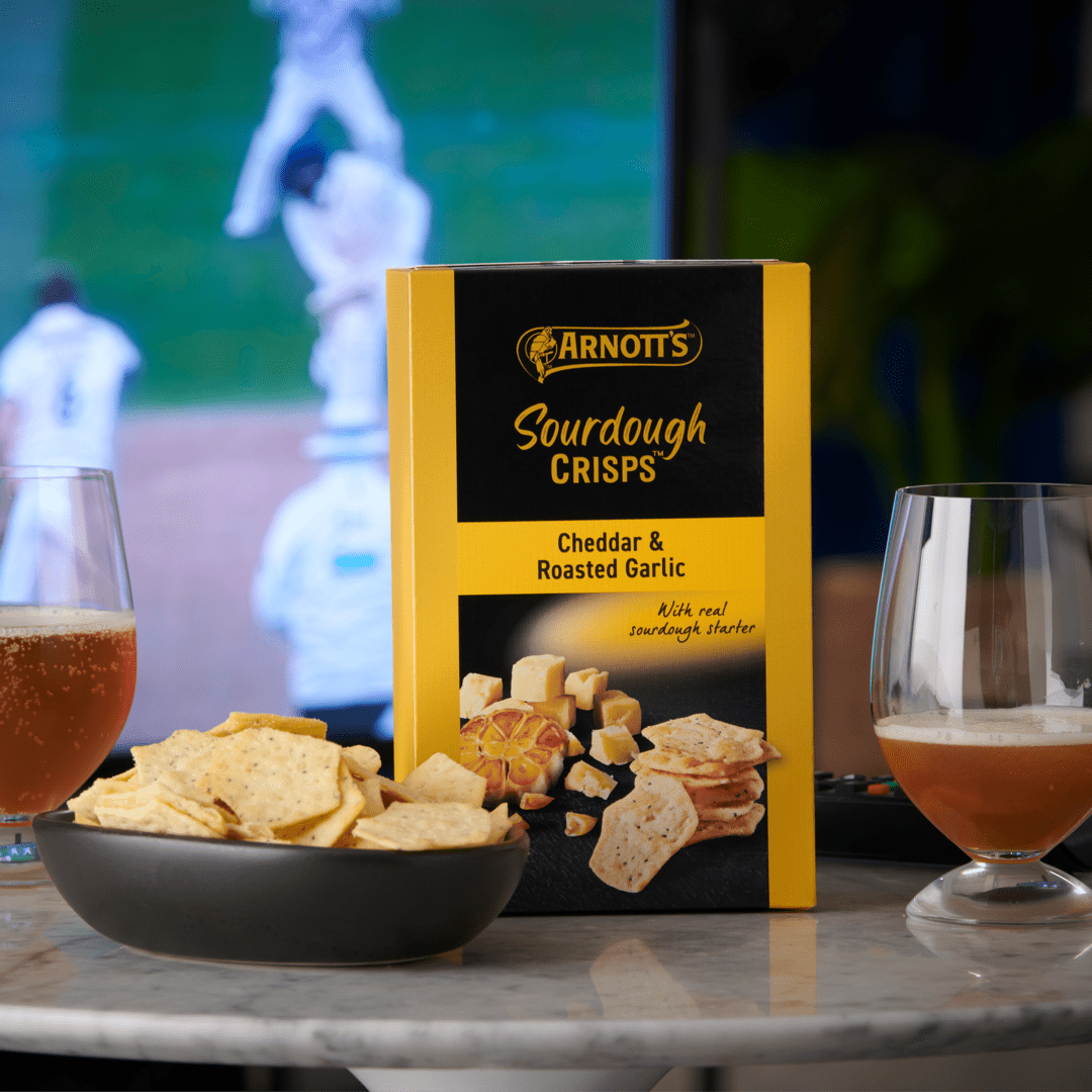 arnotts sourdough crisps