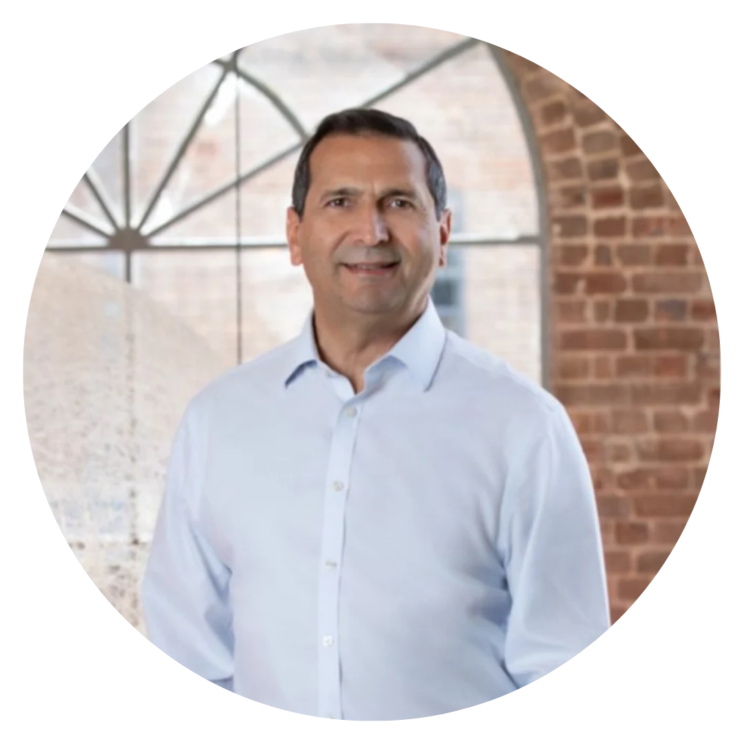 - George Zoghbi, Chief Executive Officer, The Arnott's Group