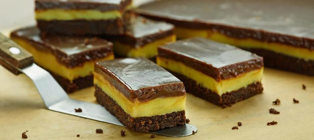 Hero Image Recipe Chocolate Ripple Caramel Slice