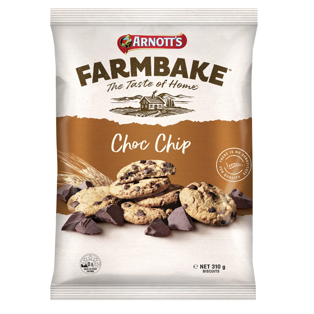 Farmbake Choc Chip