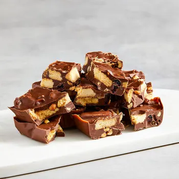 Thumbnail image for Gluten Free Scotch Finger Hedgehog slice