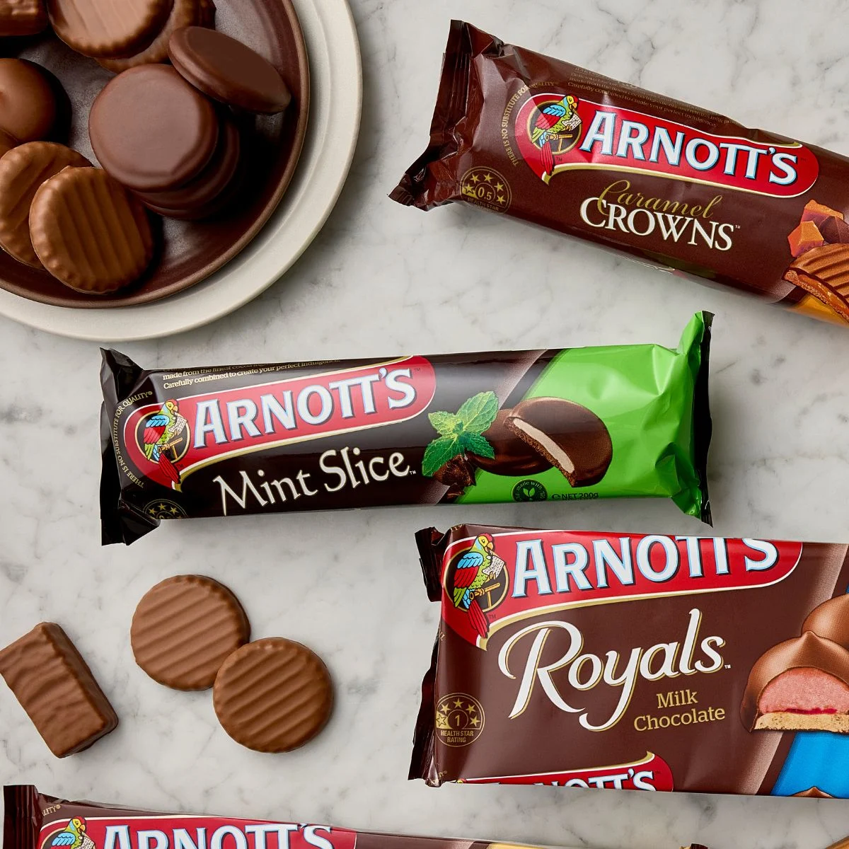 Chocolate Biscuits