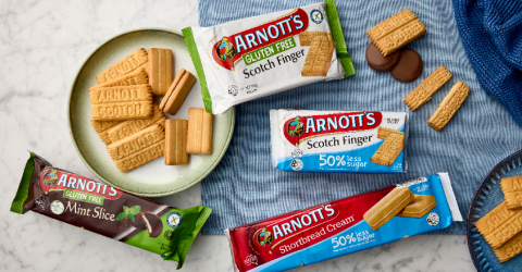 Arnott's launches gluten free Tim Tams - Food Files 