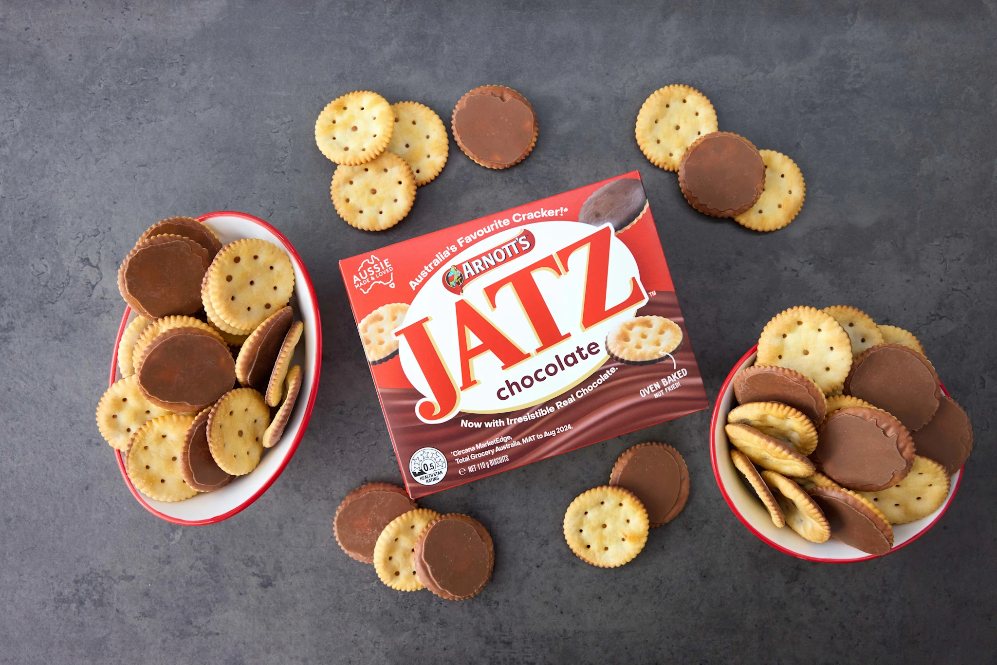 NEW Jatz Chocolate