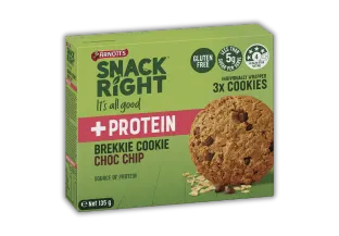 Brekkie Cookie Choc Chip