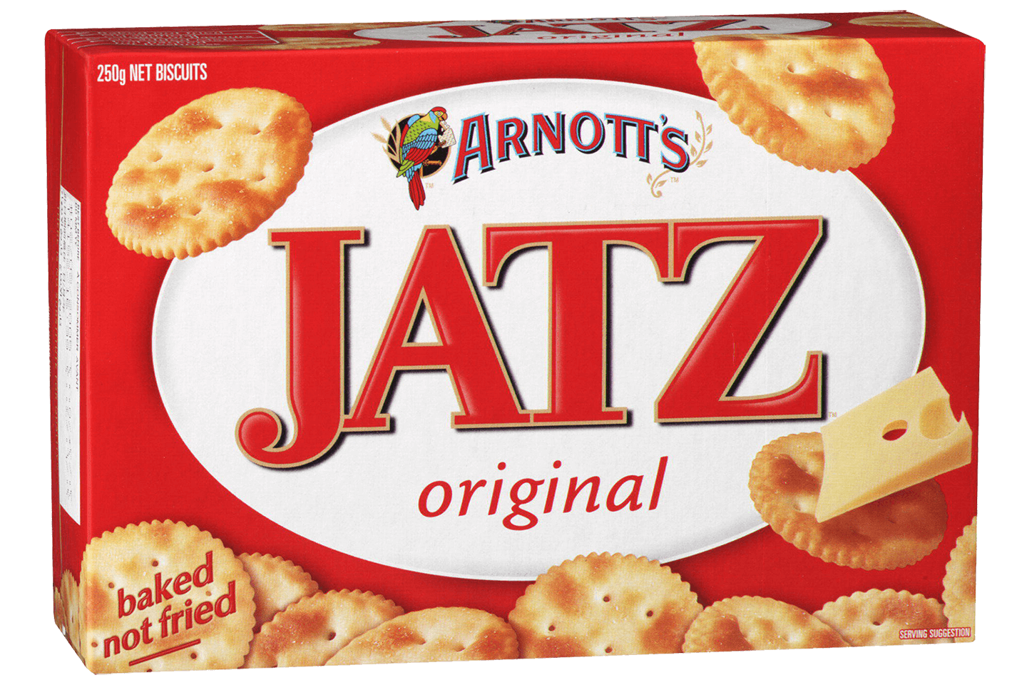Jatz Original