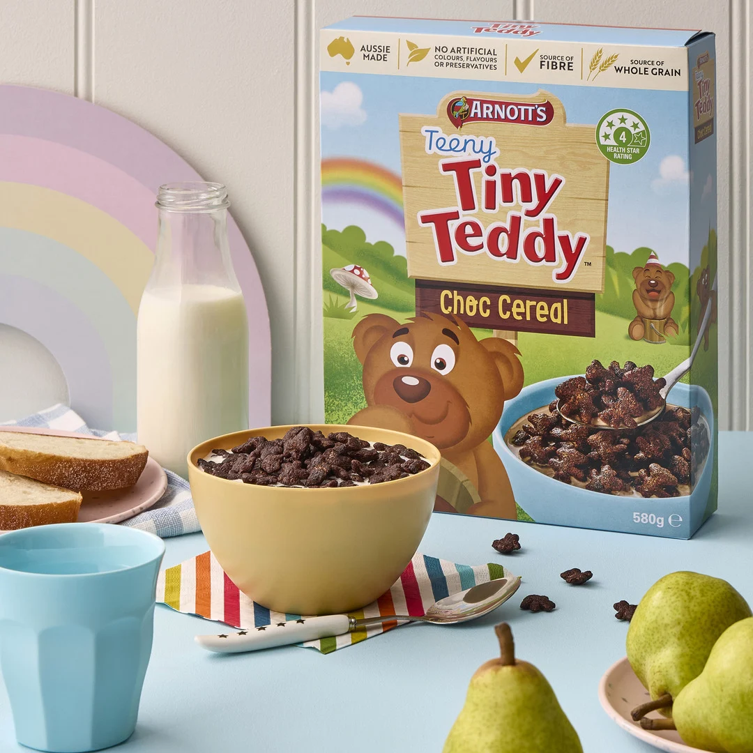 Hero Image Recipe Teeny Tiny Teddy Choc