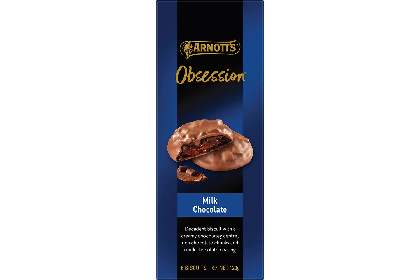 Image pack Milk Chocolate
