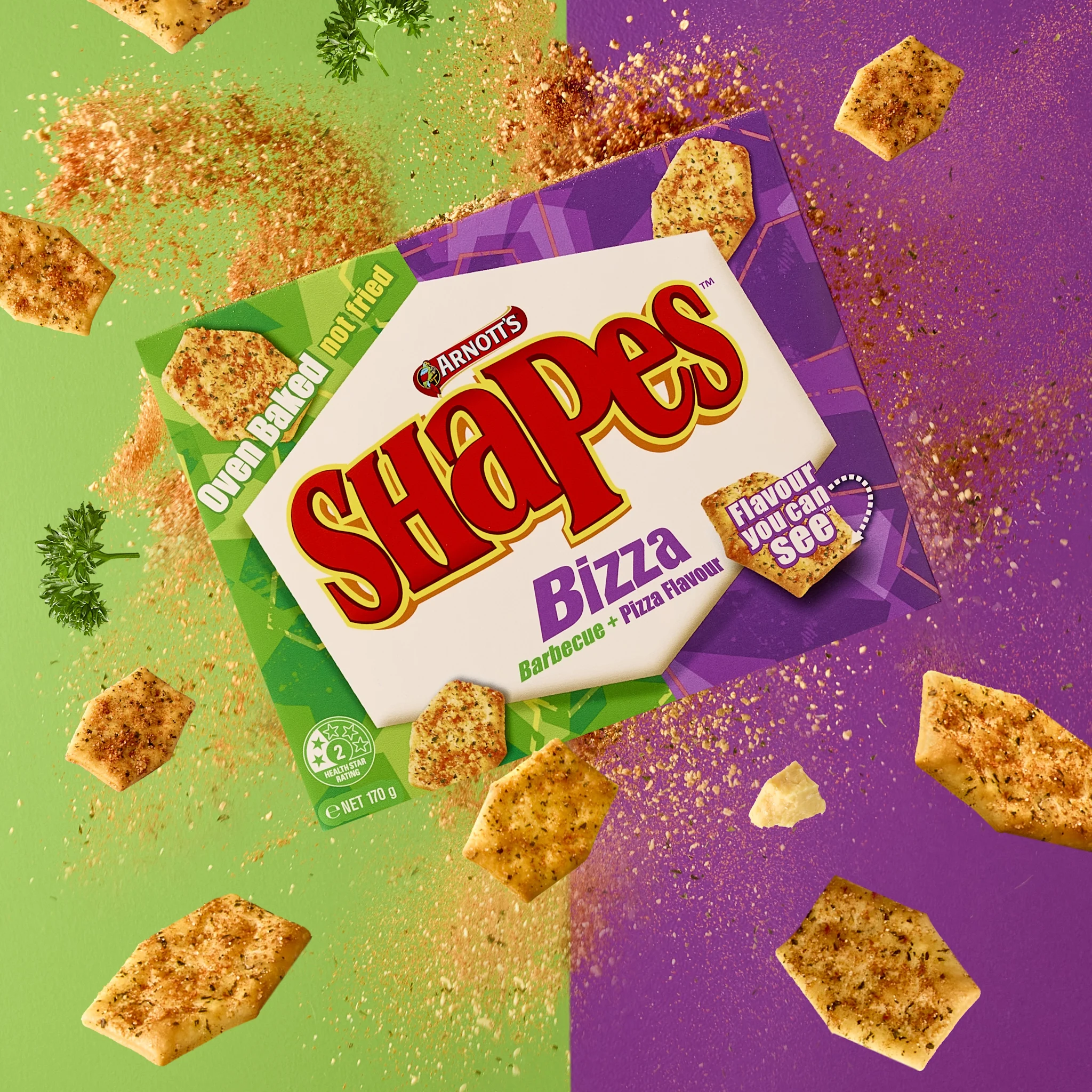 NEW Bizza Shapes0
