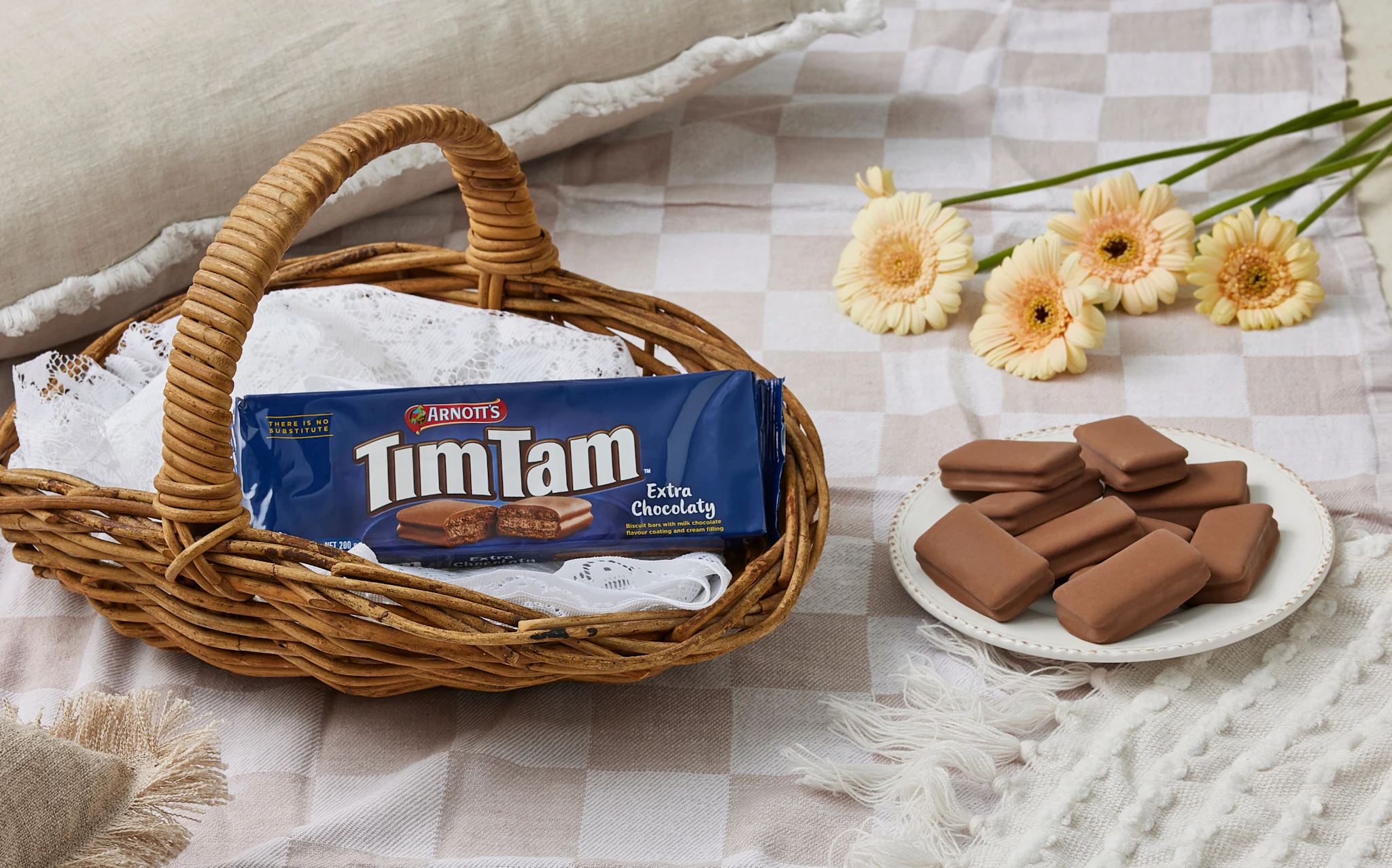 Tim Tam Extra Chocolaty
