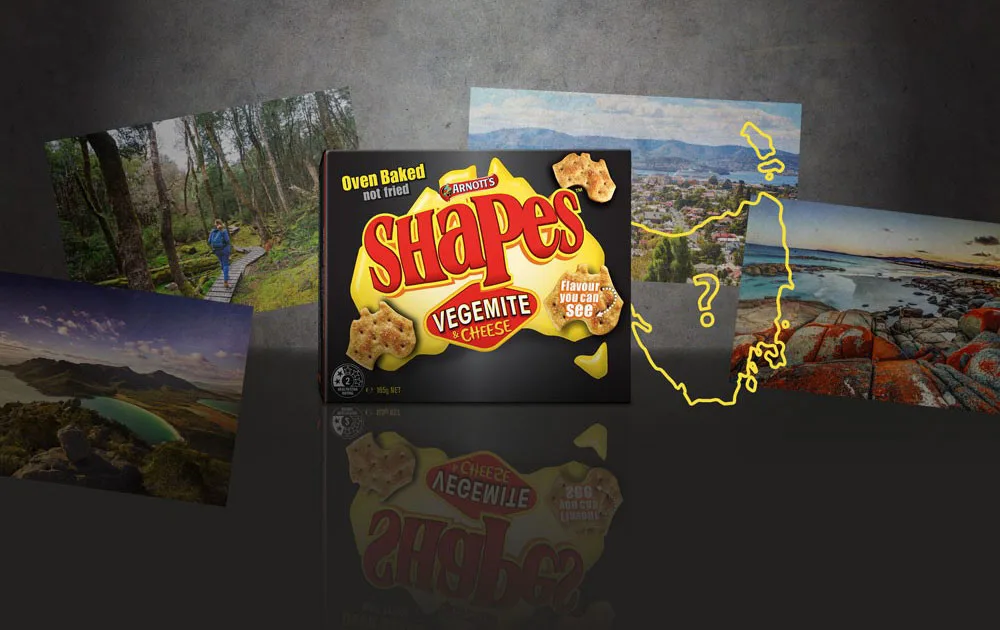 Hero Image Recipe Article - Hang On, Where’s Tassie?