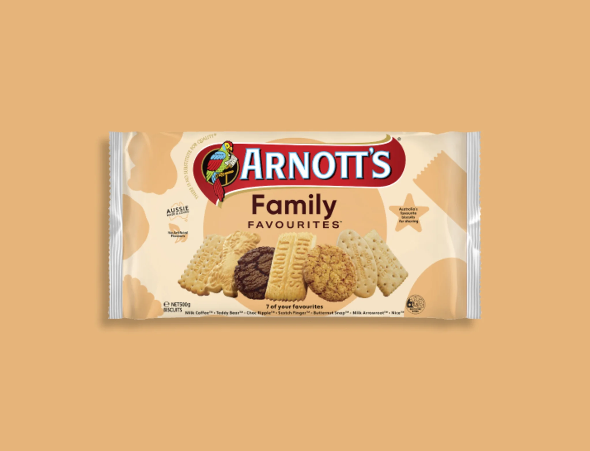 Hero Image Recipe Family Favourites