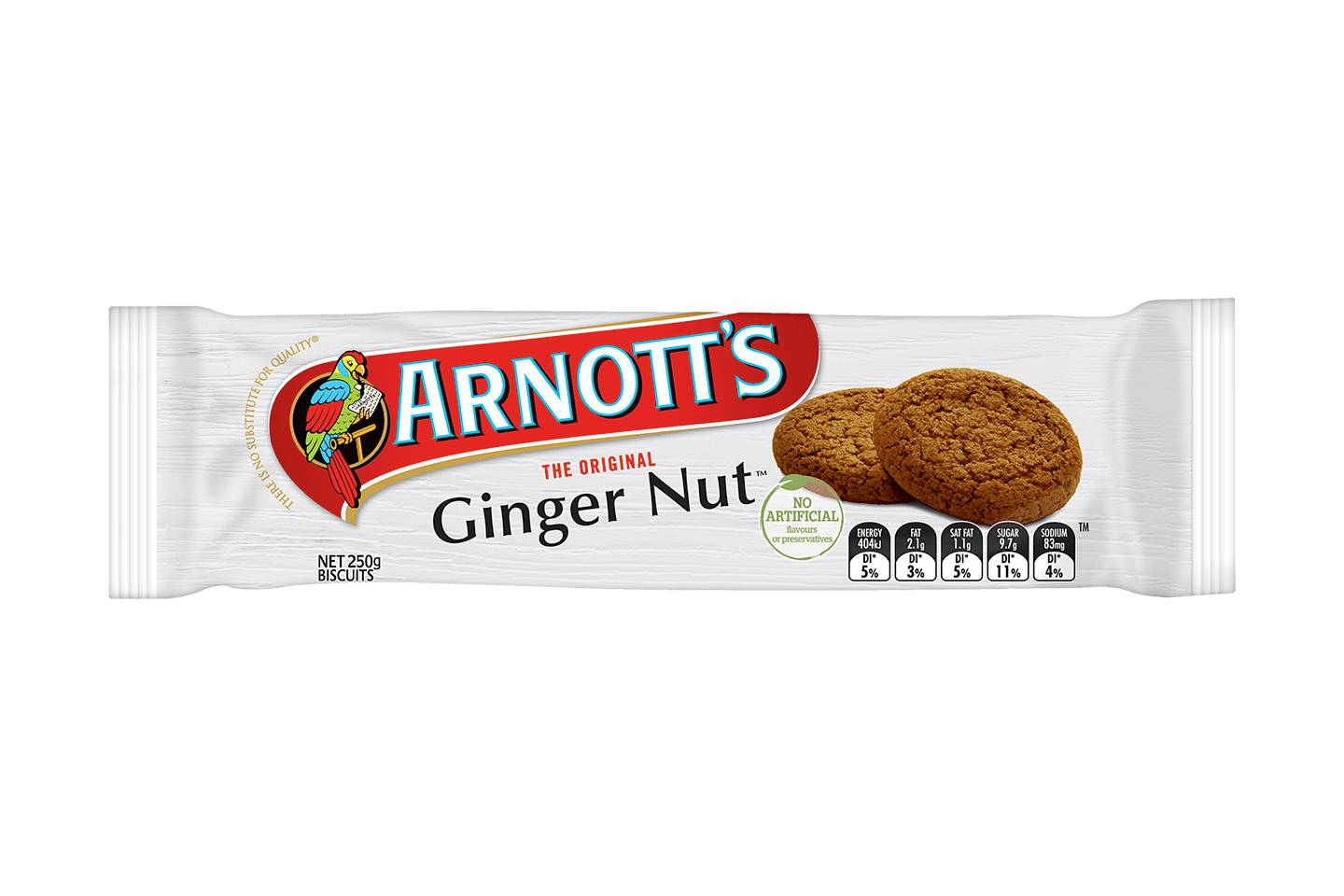 Ginger Nut SA/WA