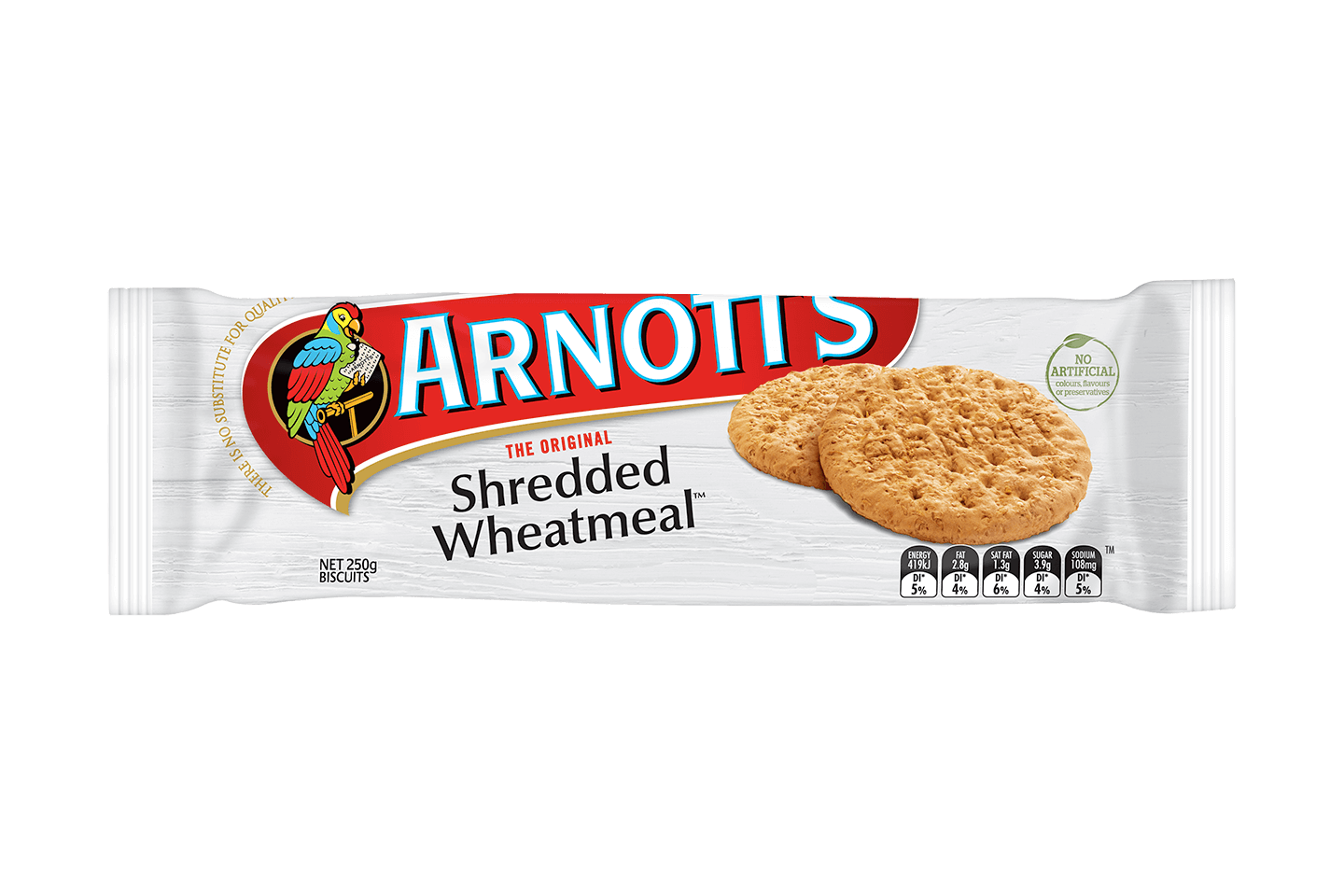 Shredded Wheatmeal