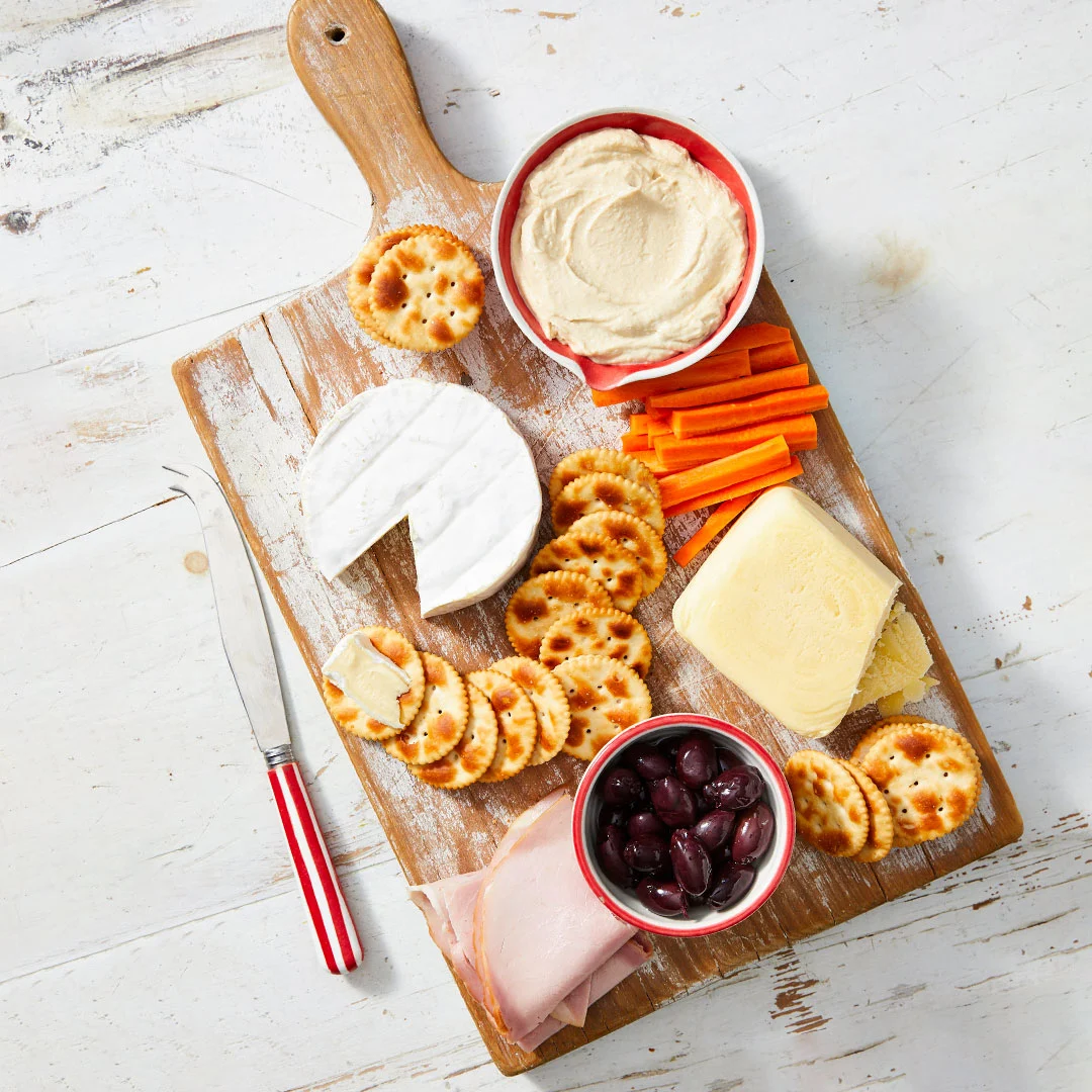 On a Simple Cheeseboard
