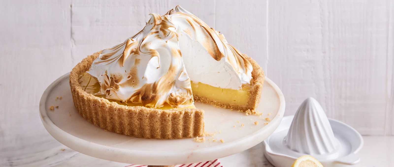 Hero Image Recipe Nice Lemon Meringue Pie