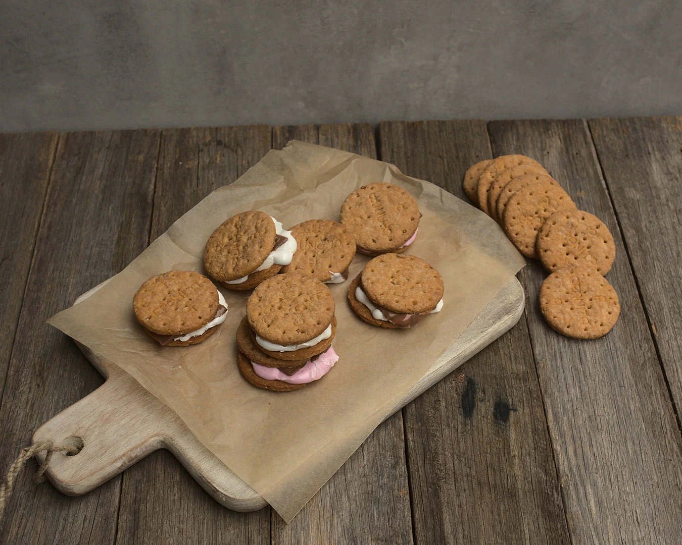 Hero Image Recipe Arnott’s Granita Smores 