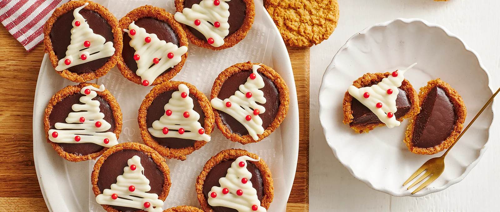 Hero Image Recipe Butternut Snap Festive Tartlets