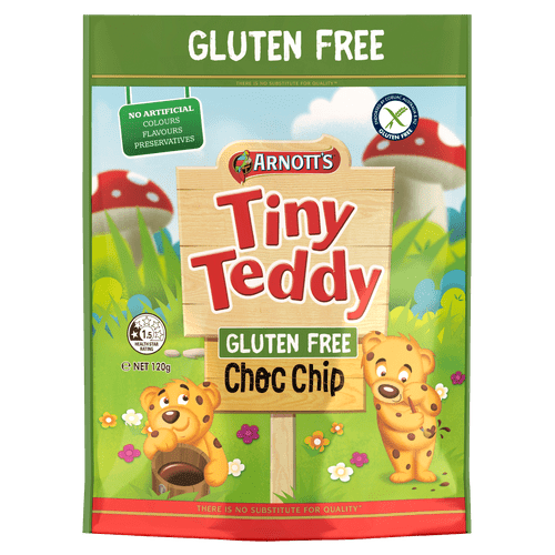 Gluten Free Tiny Teddy
