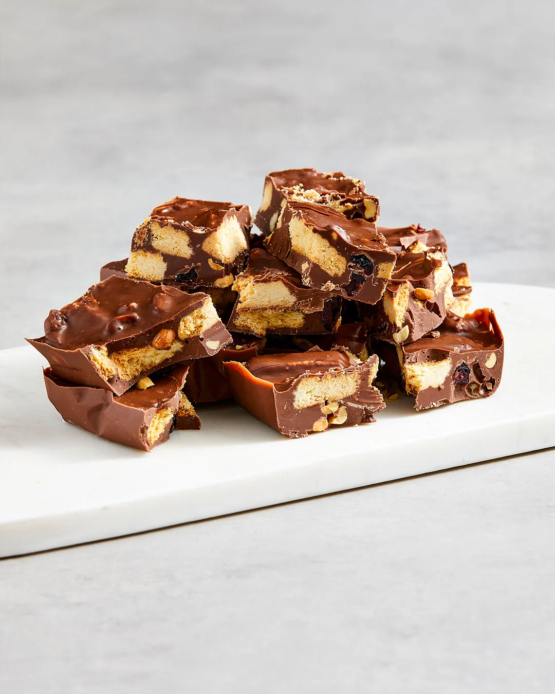 Hero Image Recipe Arnott’s Gluten Free Scotch Finger Hedgehog Slice 