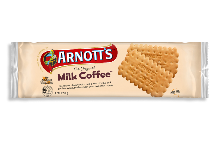 Buy Arnotts Milk Arrowroot Online
