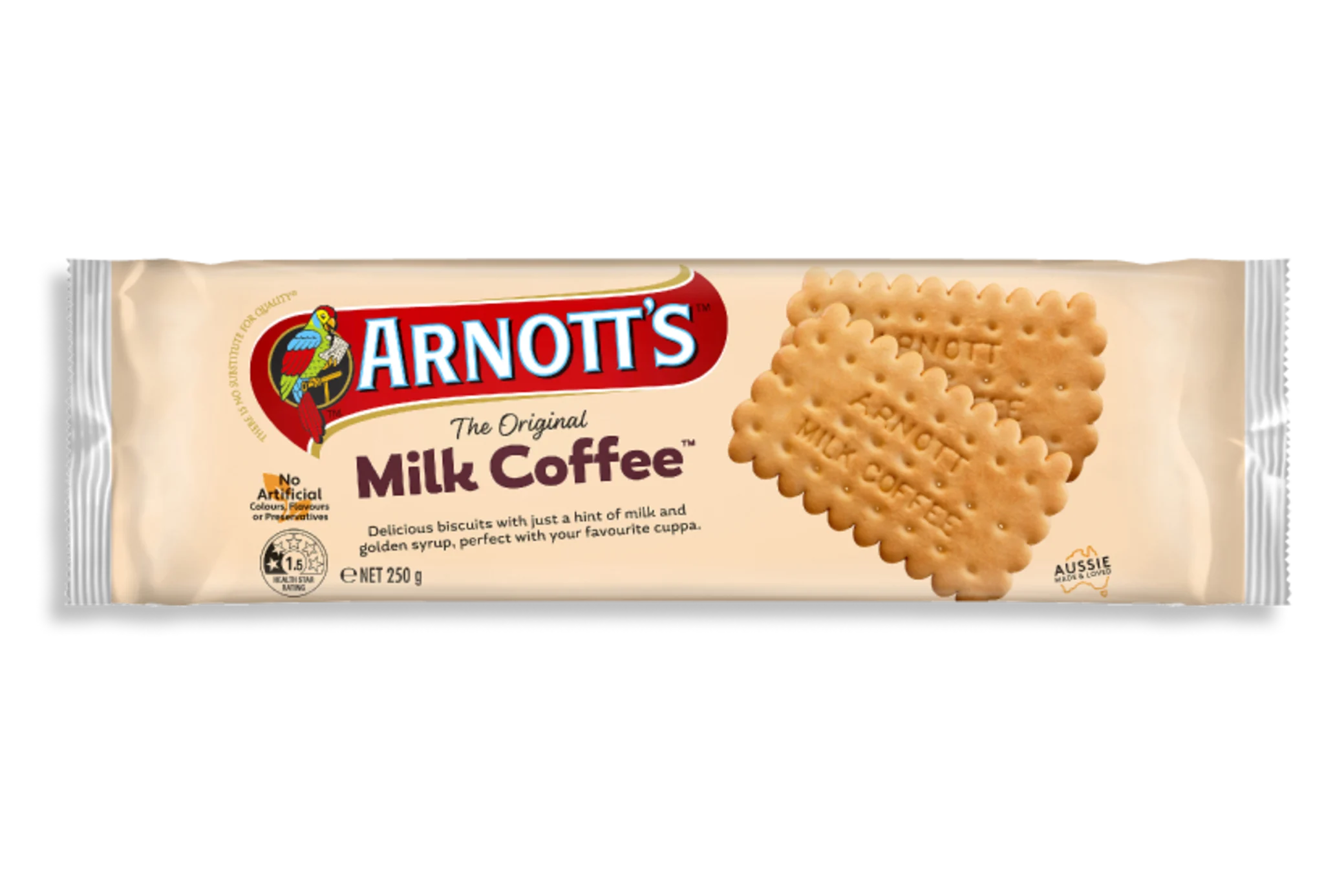 Image pack Milk Coffee