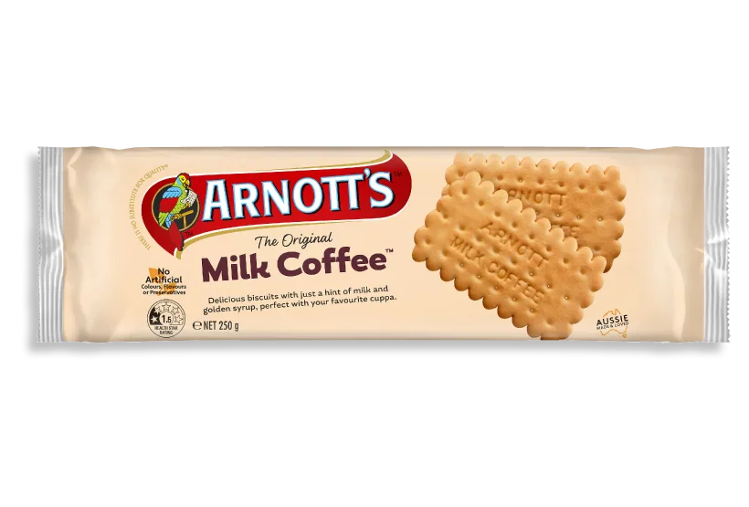 Image pack Milk Coffee