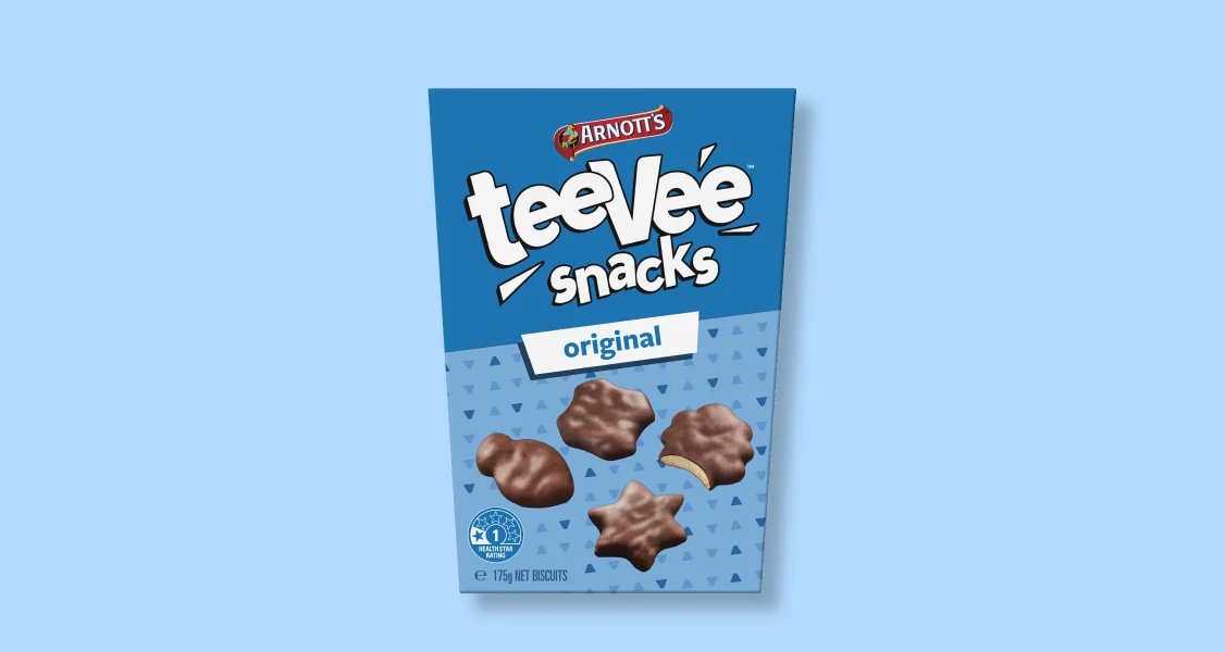 TeeVee Snacks Original