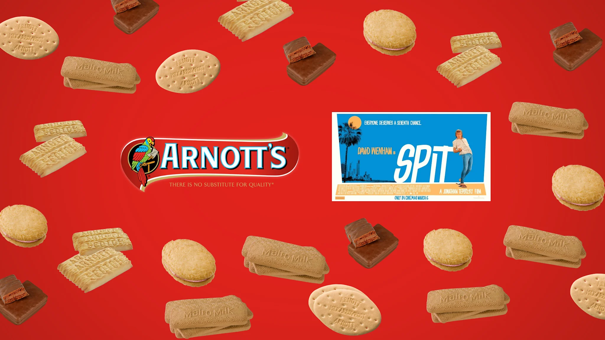 Hero Image Recipe Article - GAME OF CHANCE - Spit Movie Giveaway