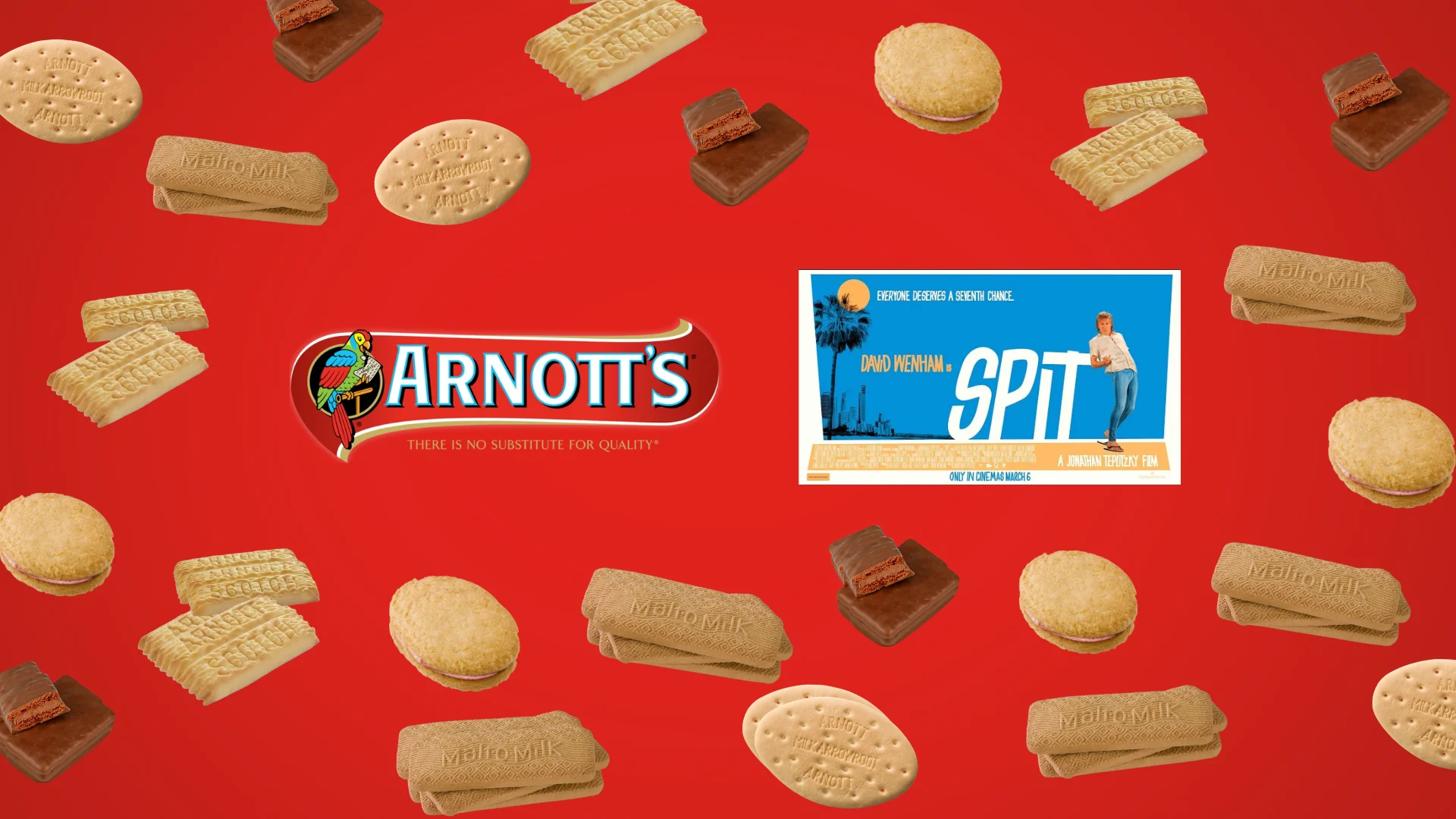 Hero Image Recipe Article - GAME OF CHANCE - Spit Movie Giveaway