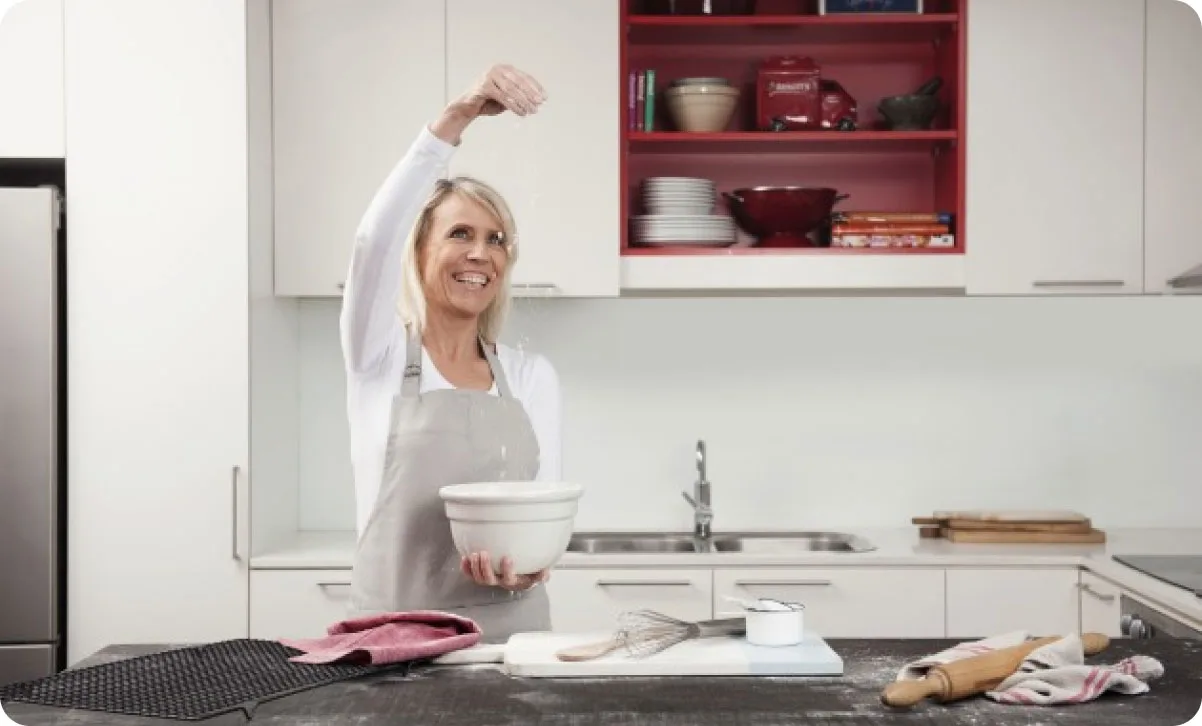 DISCOVER ARNOTT’s WITH CHEF NESS