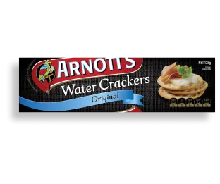 Water Crackers