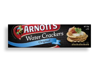 Carousel Image Recipe Water Crackers