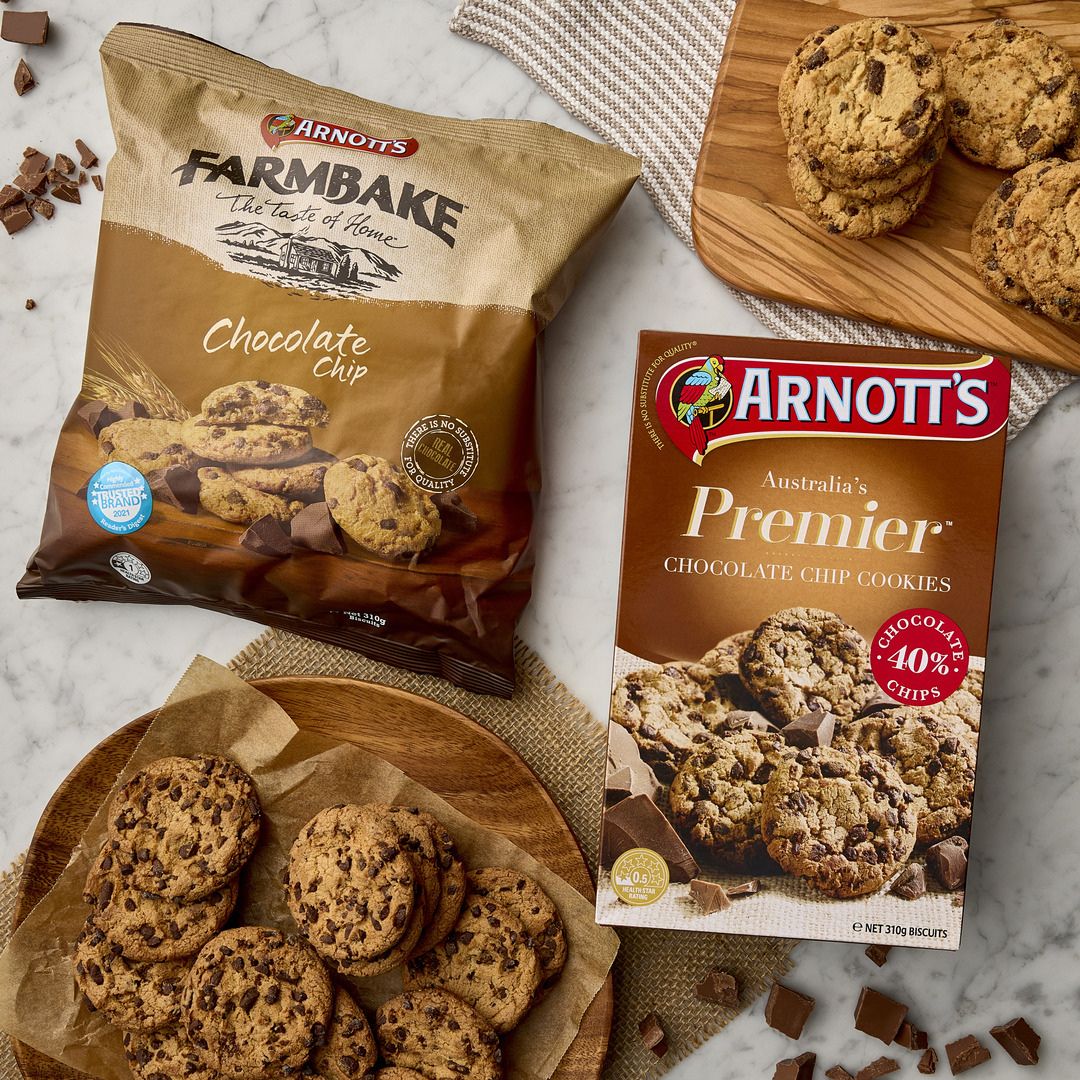 Arnotts cookies deals