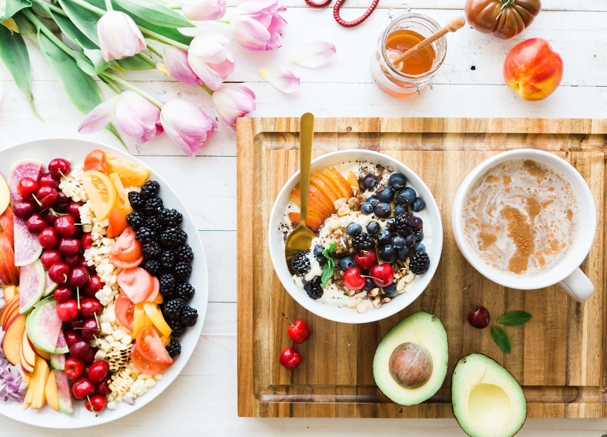 Hero Image Recipe Article - Nutrition & Wellness