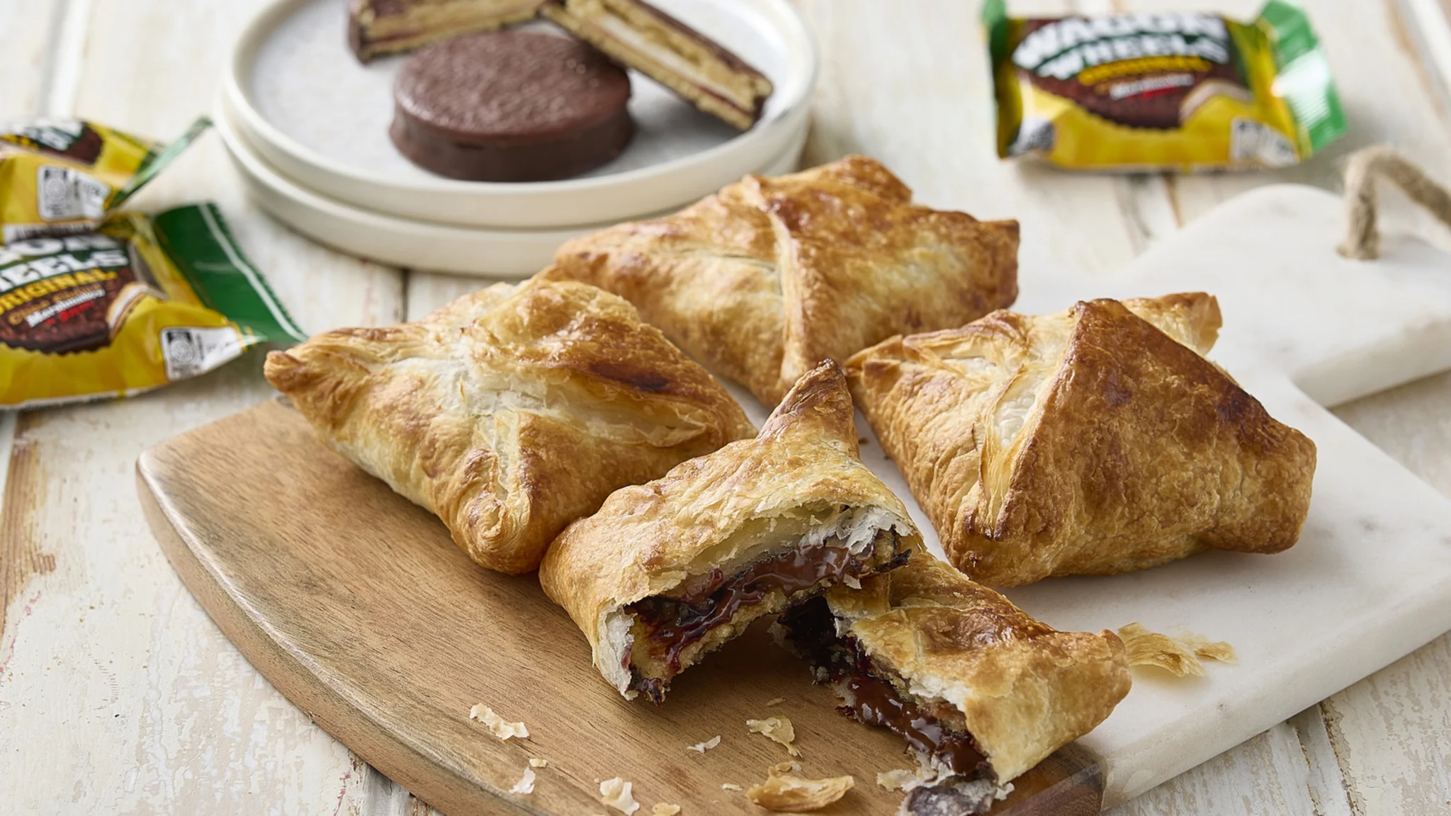 Hero Image Recipe Wagon Wheel Puff Pastry