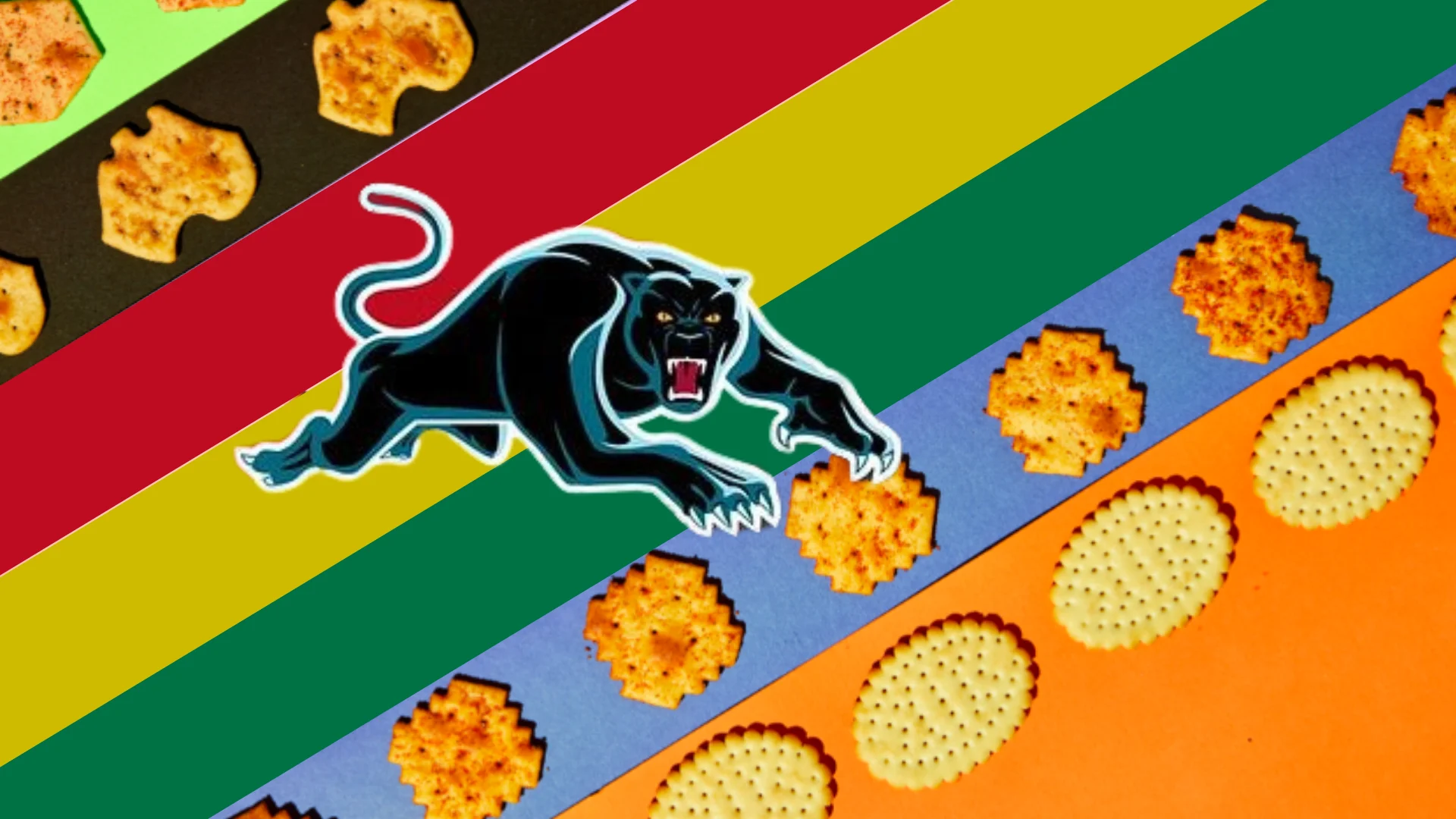 Arnott’s Shapes x Penrith Panthers 