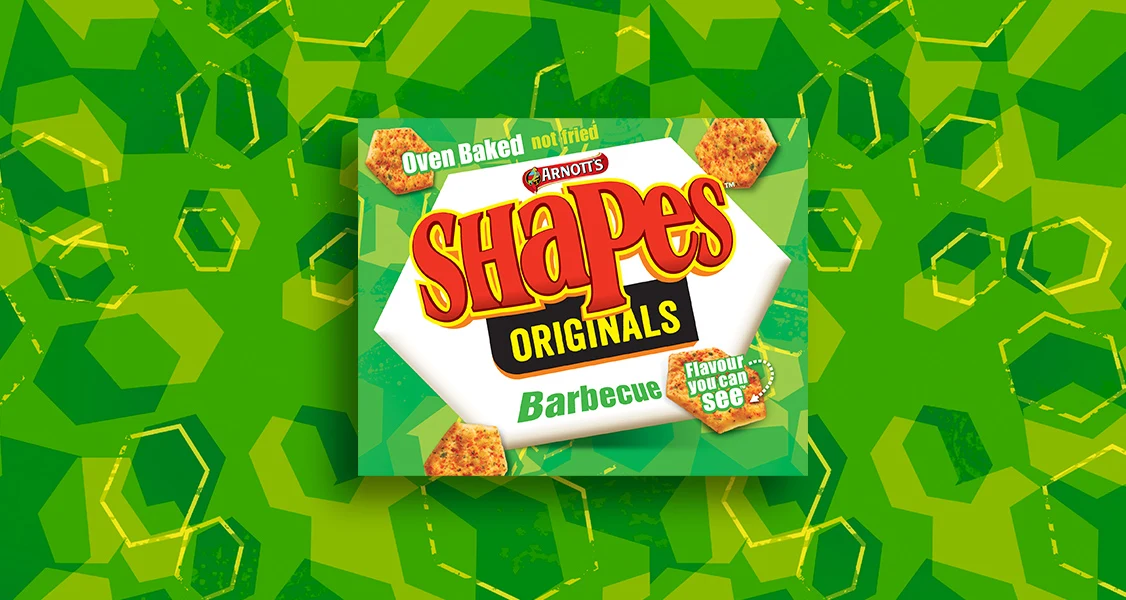Shapes Barbecue