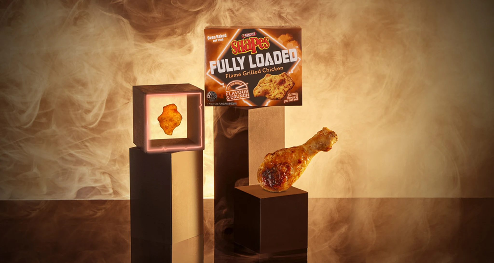 Flame Grilled Chicken