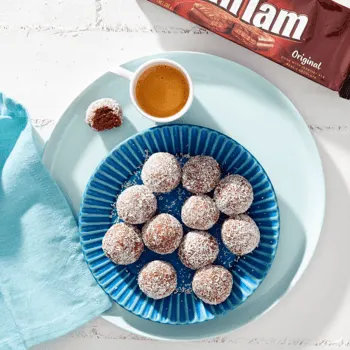 Tim Tam Balls