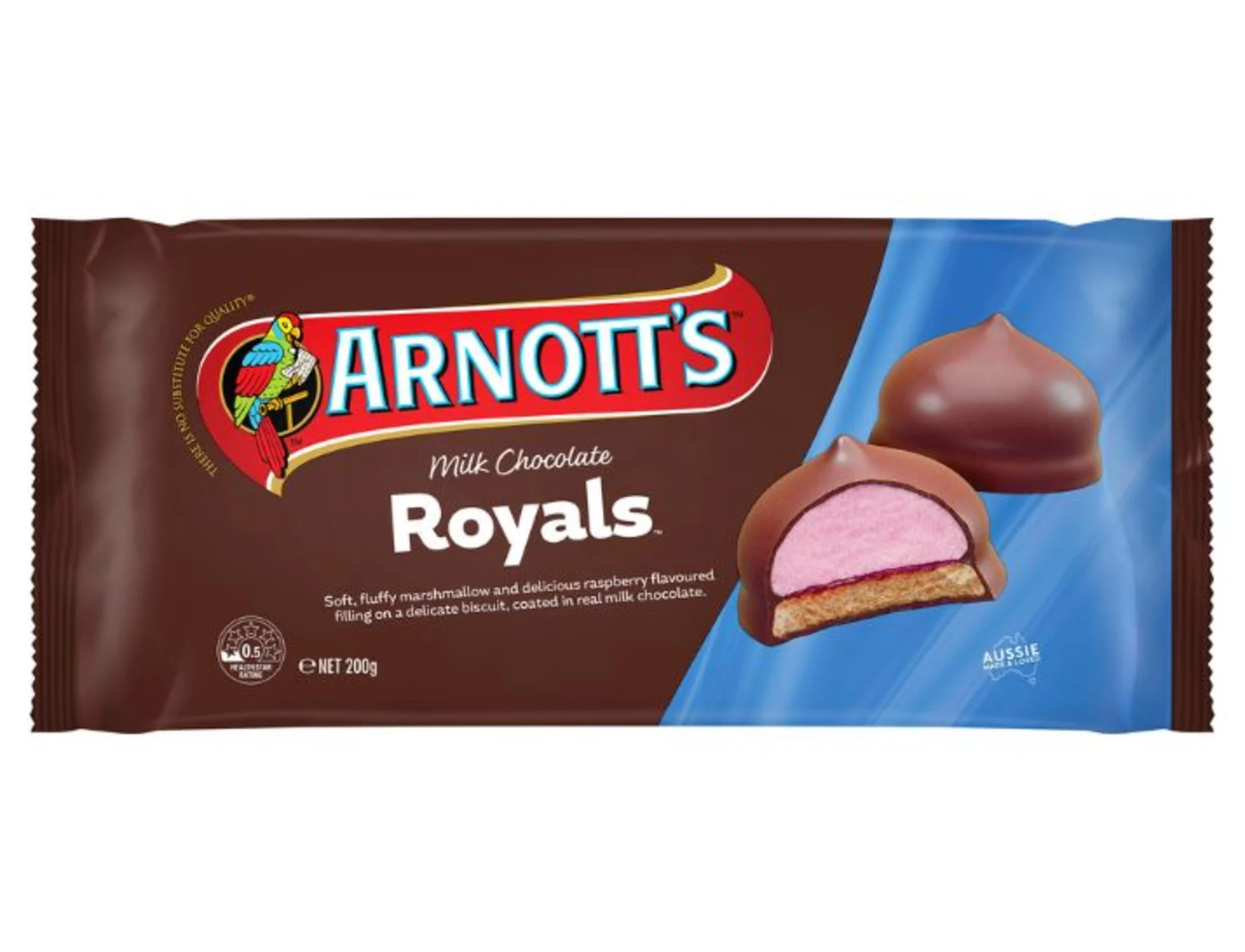 Image pack Chocolate Royals Milk