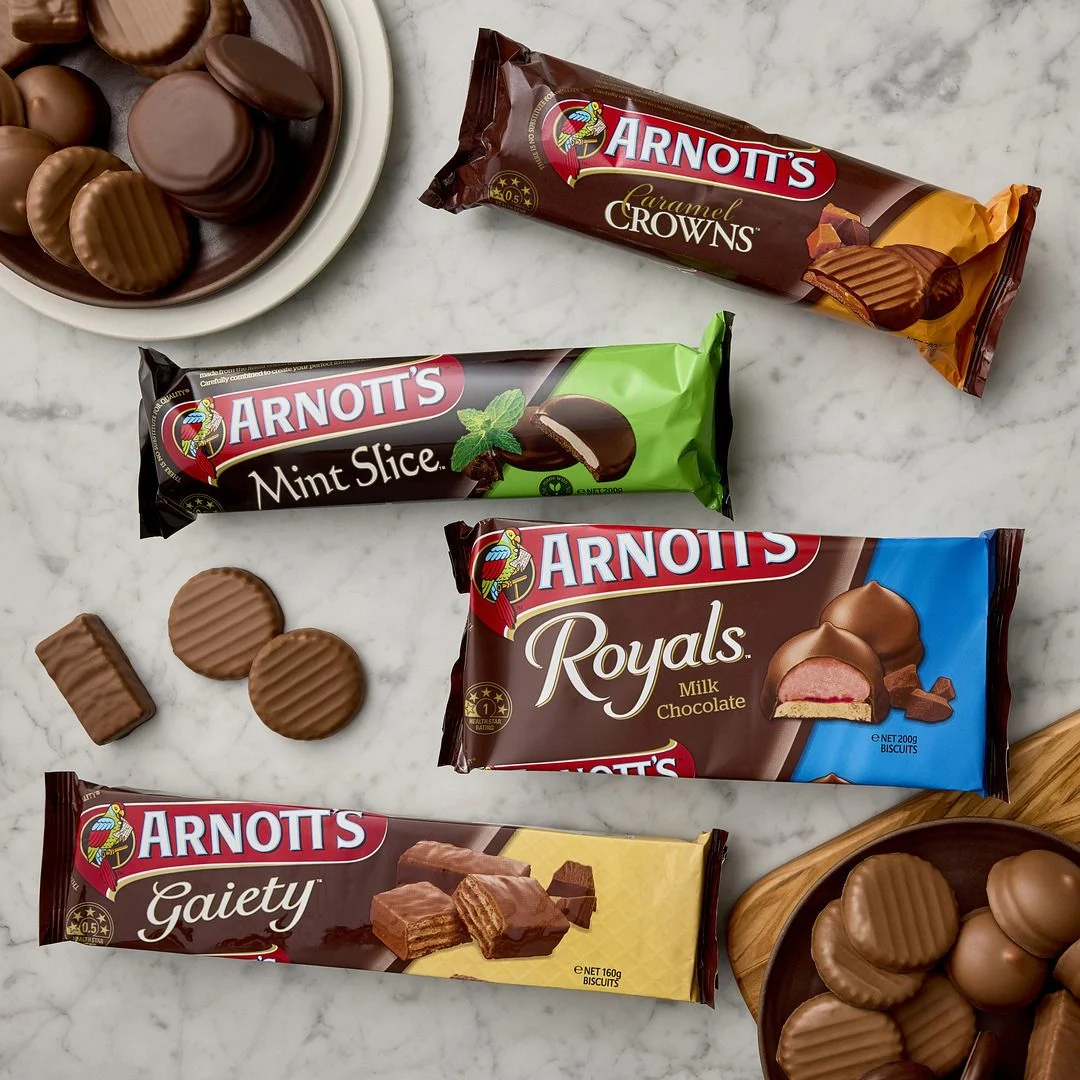 Chocolate Biscuits