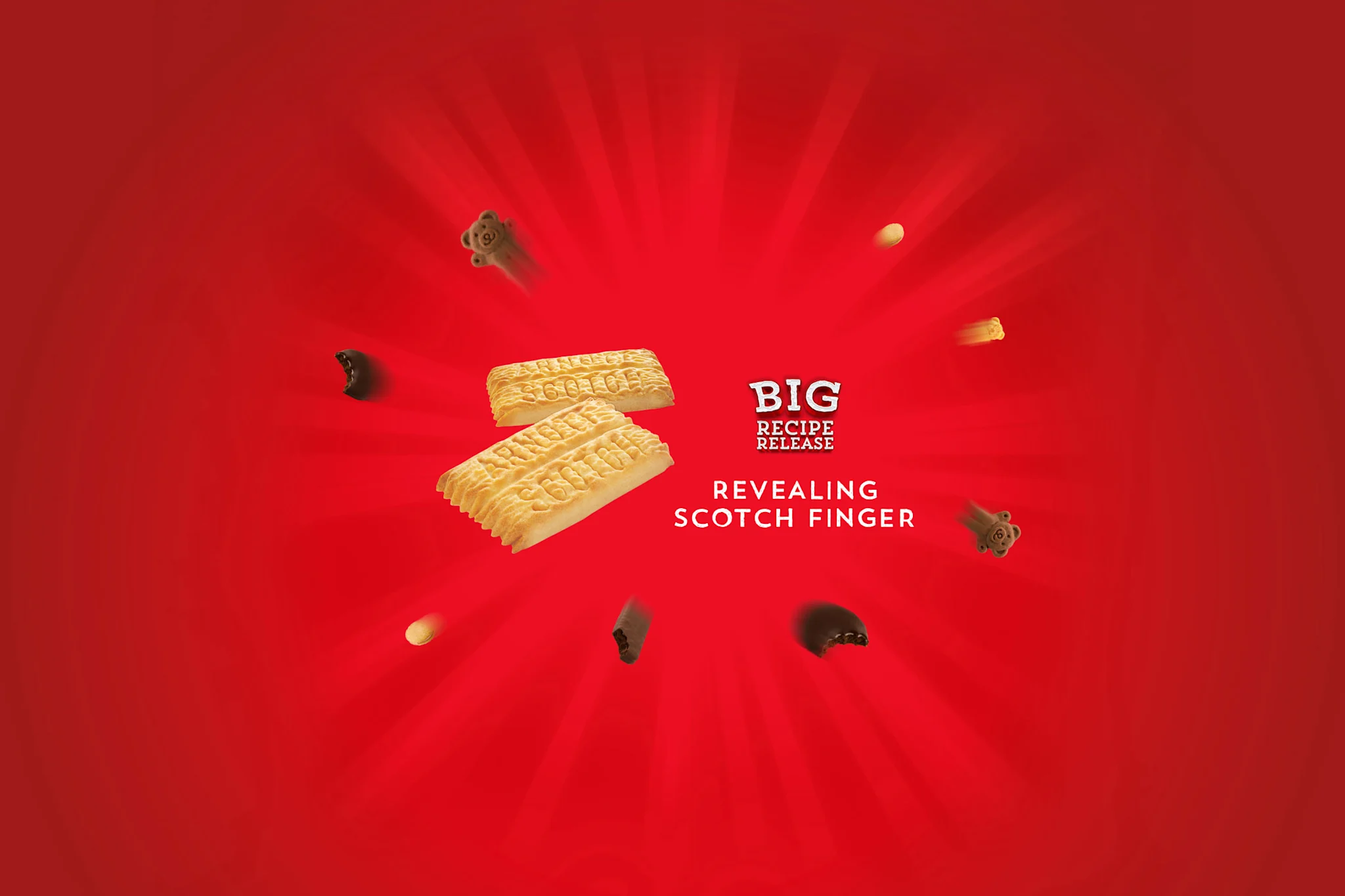 Lets #BakeTogether - The Scotch Finger