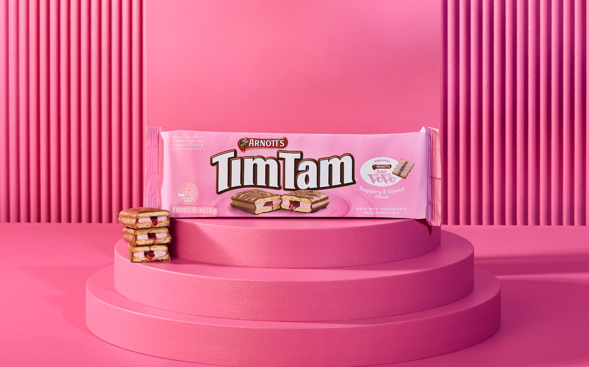 NEW Tim Tam Inspired By Iced Vovo0
