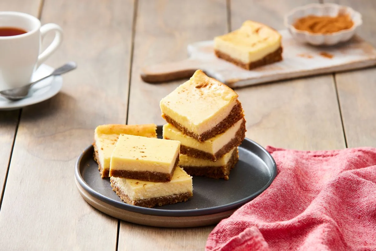 Hero Image Recipe Farmbake Golden Crunch Cheesecake 