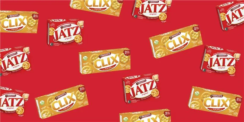 Arnott’s Jatz Clix Social Media Giveaway